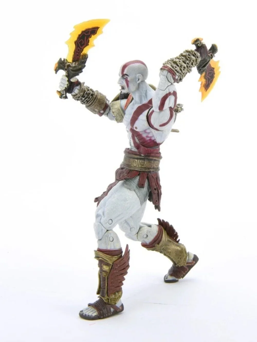God of War Ultimate Ghost of Sparta Kratos 7.5
